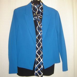 Nine West 3 piece women's career skirt suit
